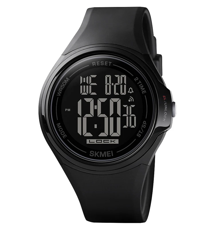 hot sale teens watches skmei 1602 custom chronograph quality mens watch sports