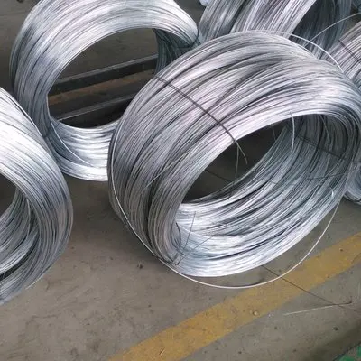 Factory Low Price High Quality Bwg 20 21 22 Hot Dipped/ Gi Galvanized Binding Wire