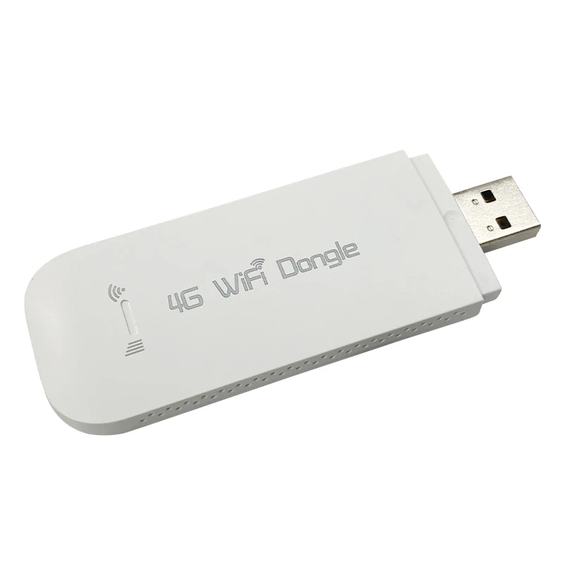 Unlocked 150Mbps 4G network access USB 5V/1A  2.4G Wifi USB Dongle