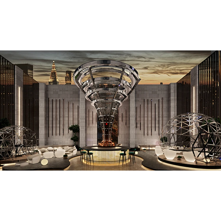 2022 Rending Services 3d Effect Guesthouse /hotel Interior Classic Design Services