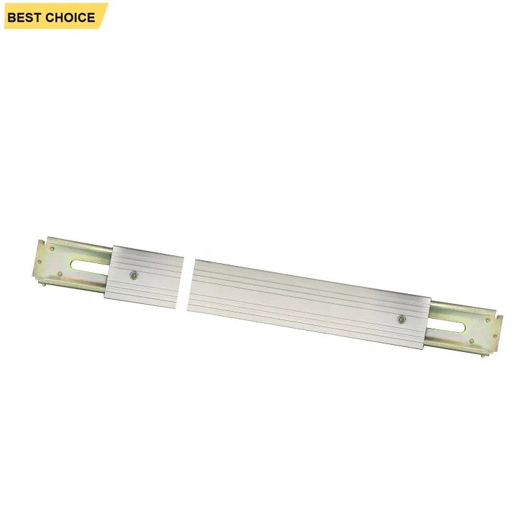 GL-15615 Heavy Duty Aluminum Adjustable Cargo Control Load Bar E Track Decking Beams