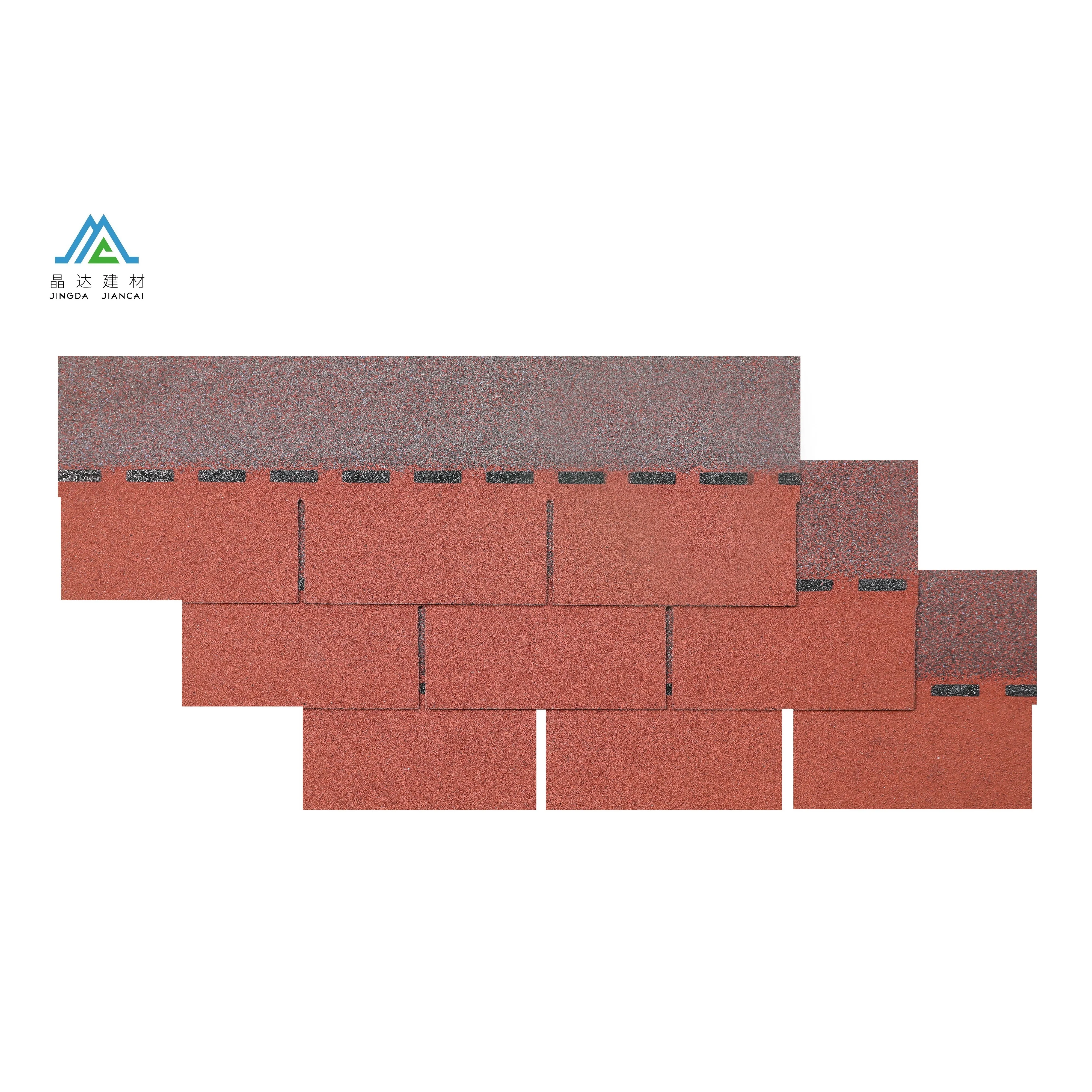 Легкие строительные материалы Солнечный асфальт кровельные черепицы