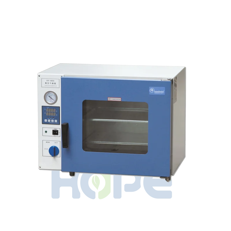 Lab used DZF-6050 vacuum drying oven for drying