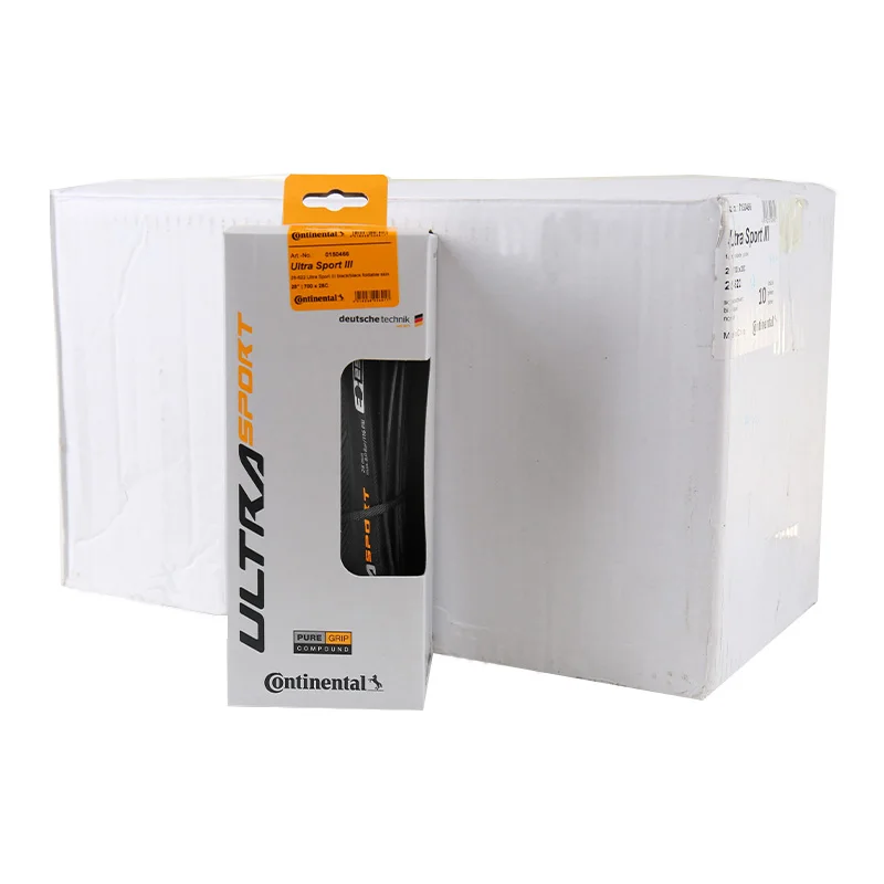 Continental Road tire ULTRA SPORT III Prix 5000 700*28c Road Bicycle Clincher Foldable Gravel Tire A whole box
