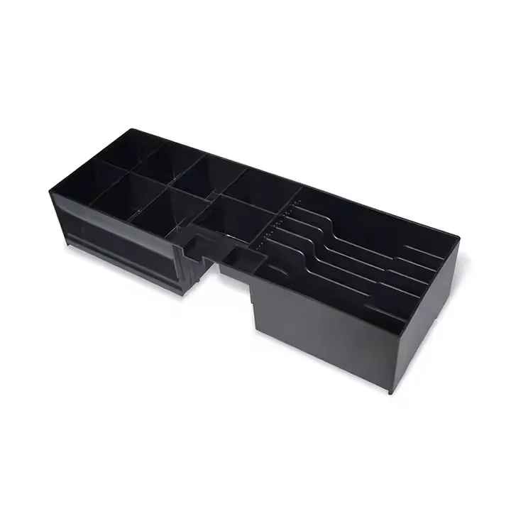 ED-F460 6 bills 8 coins cashier box flip top cash drawer money order machine cash drawer