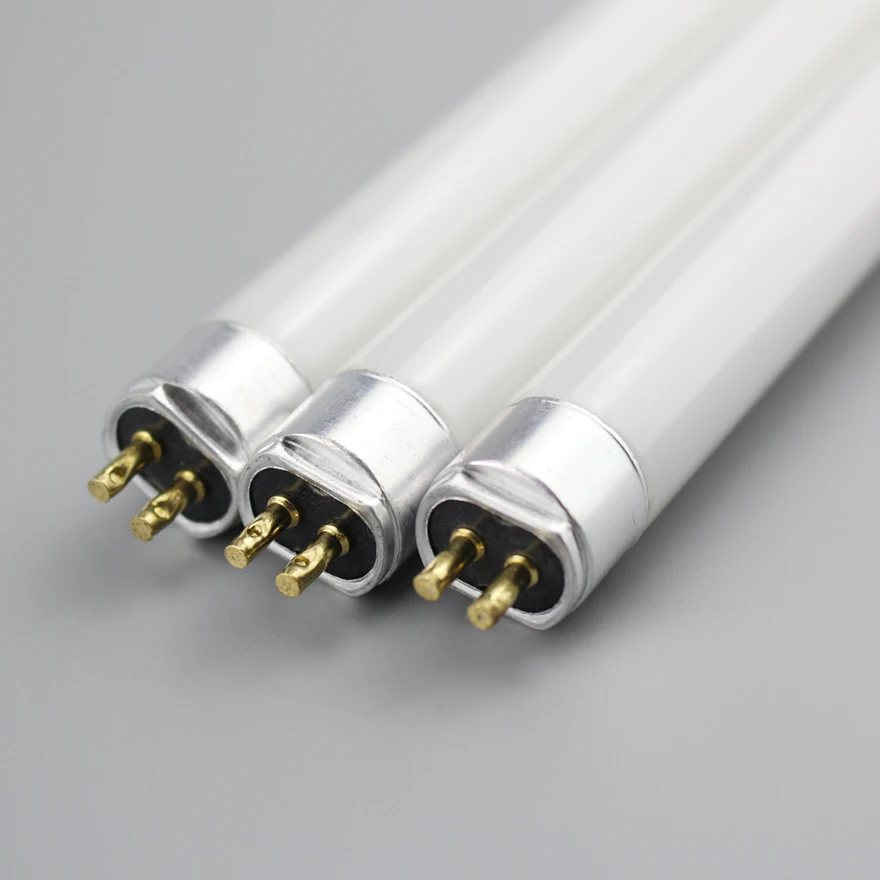 Greeden Manufacture T5 Fluorescent Lamps 525mm 13w 840 G5 Tri-color Fluorescent Tube with CE RoHs