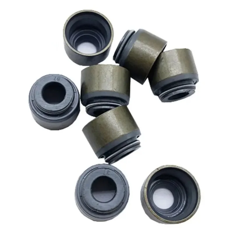wholesale small size industrial equipment TC oil seal NBR material rubber seal 12*24*8