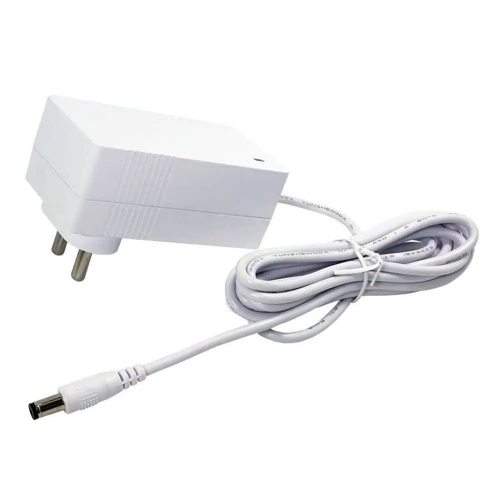 230v 50hz 24v 1a india plug dc power adapter bis certificate 12v 2a ac adaptor