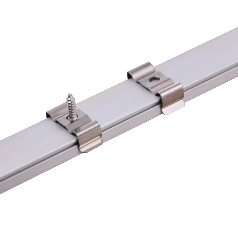 17.4x7mm Factory Manufacturer LED Strip Light Led Profile Light Aluminum