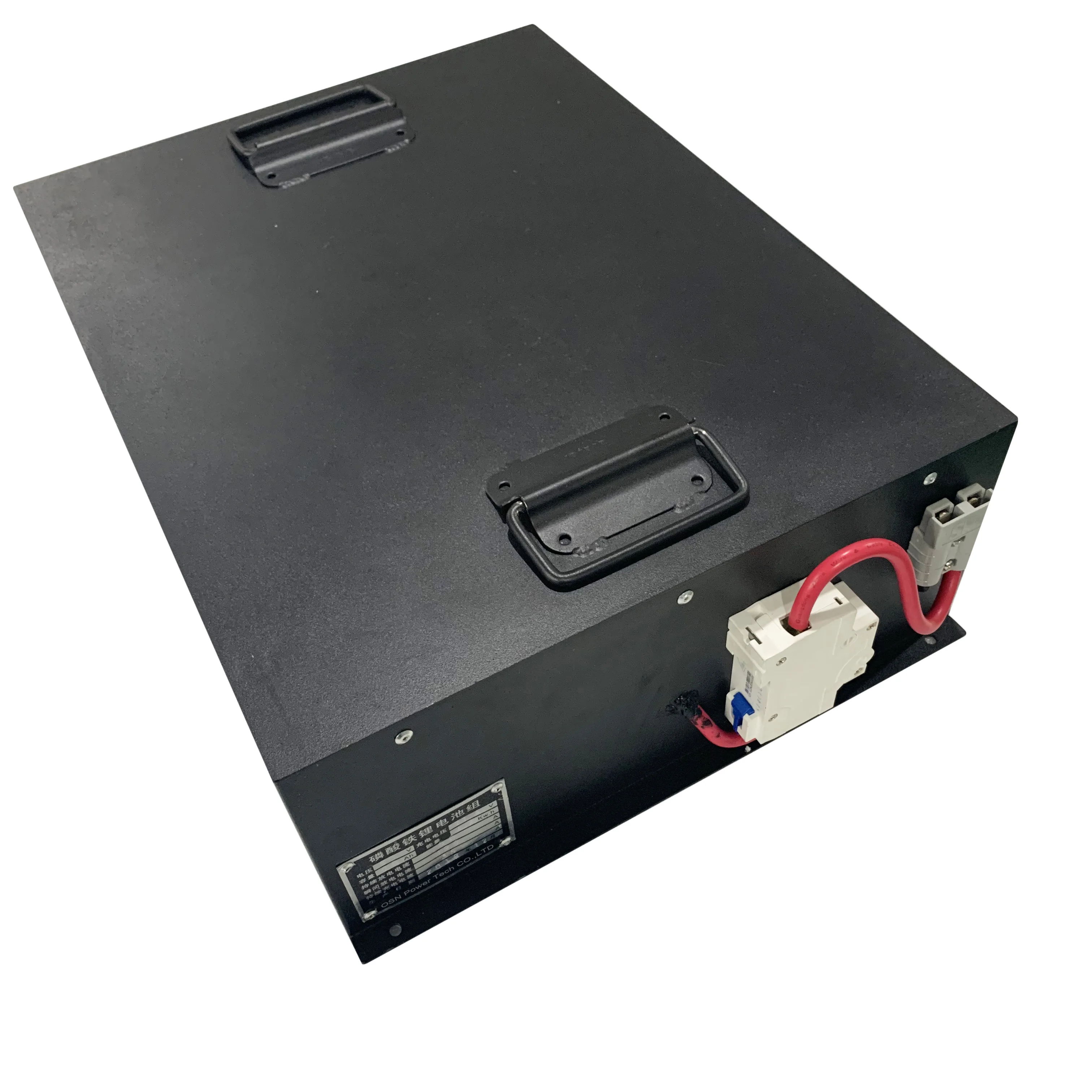 OSN 48v lto battery pack 100ah (5kwh) lithium battery making by 35ah lithium titanate battery lto