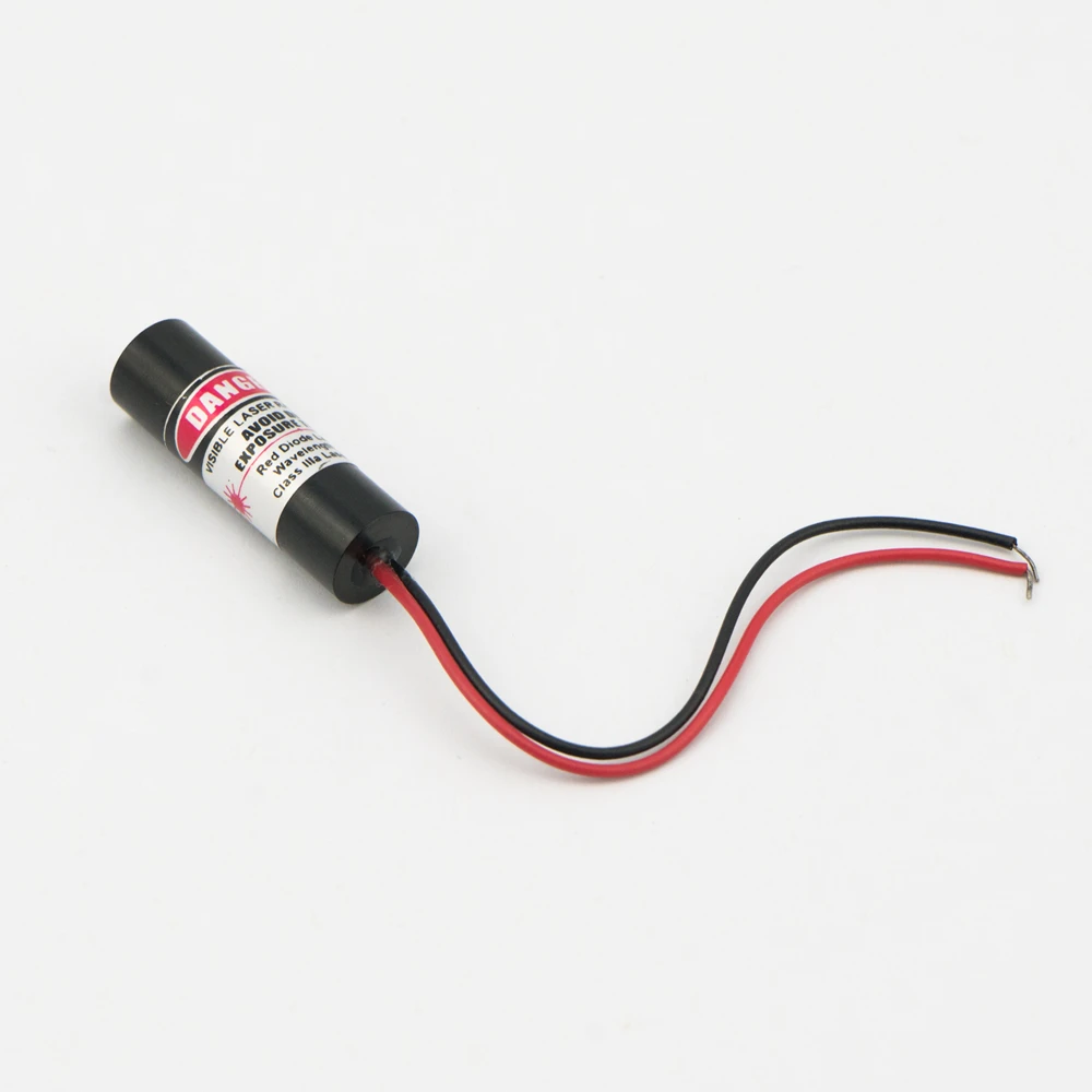 Red laser 650nm laser diode module for Positioning