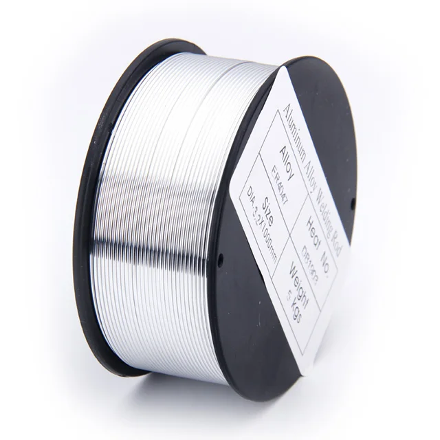 
1.0mm aluminum alloy welding wire ER4043 6KG 7KG 