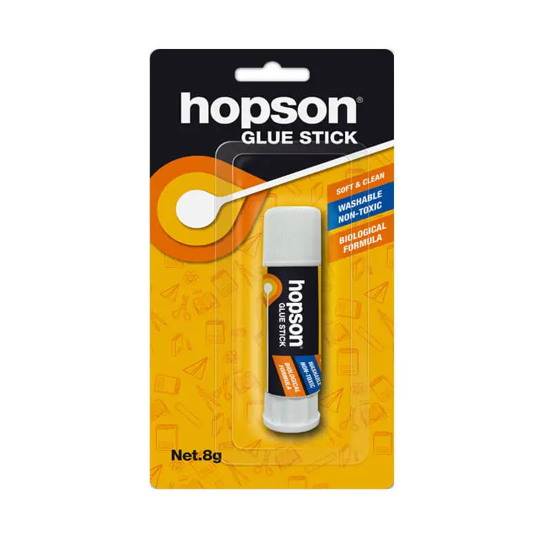 Non-Toxic Ultra Strong Adhesive Pvp Solid Glue Stick for Student and Office