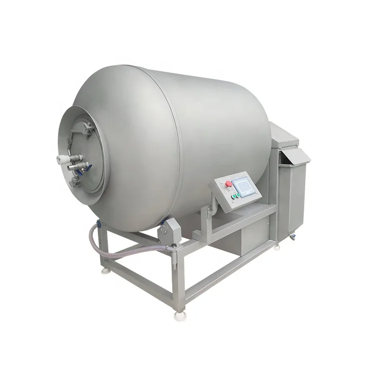 Meat Tumbler Vacuum Marinator Beef Tenderizer Machine