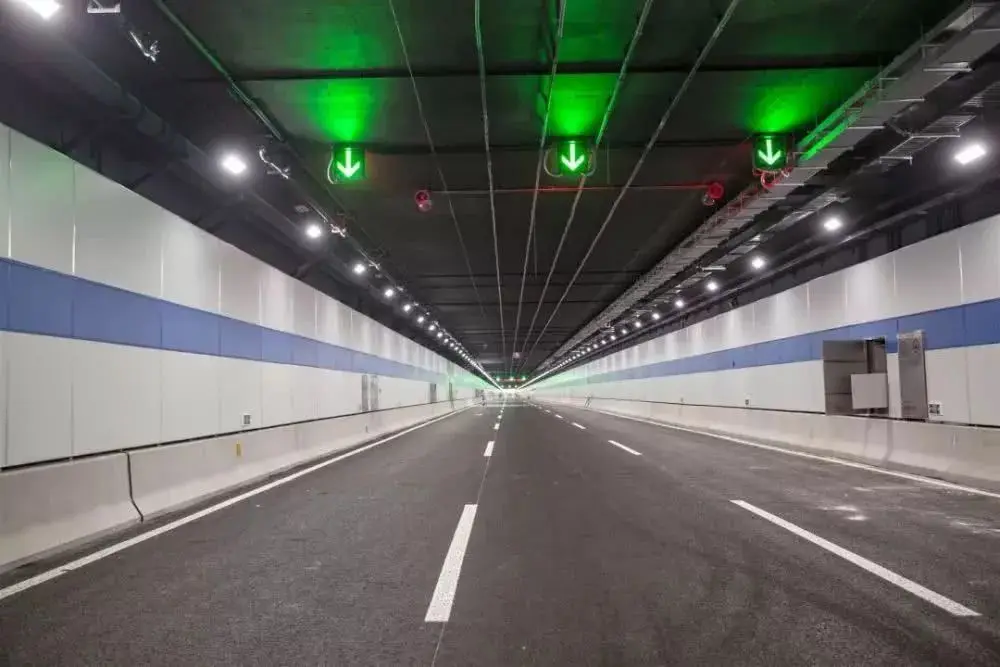 20mm Low Density Calcium Silicate Board for Tunnel Ceiling Fire Protection