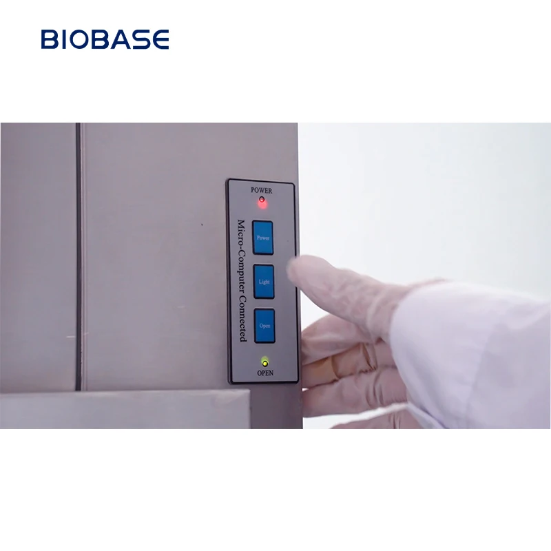 BIOBASE Китай двойные двери стандарты очистки воздушный Душ с высокоскоростным воздухом для рабочего