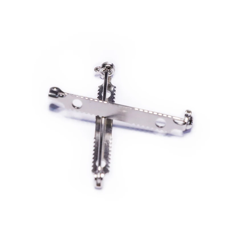 High Quality Lock Safety Pin for Badge Accessories