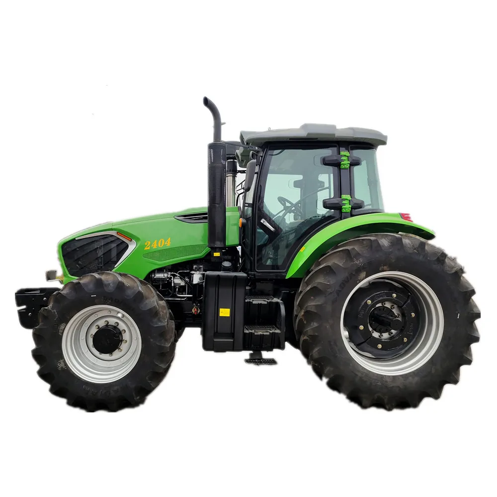 Китайский знаменитый бренд 240hp 4WD большой фермерский трактор низкая цена двойная