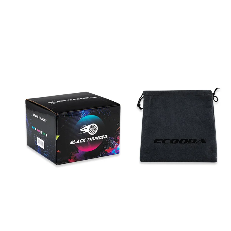On Stocks and EBG Drum Reel 5+1BB Overhead Fishing Reel 10kg Drag Power Fishing Jigging Reel
