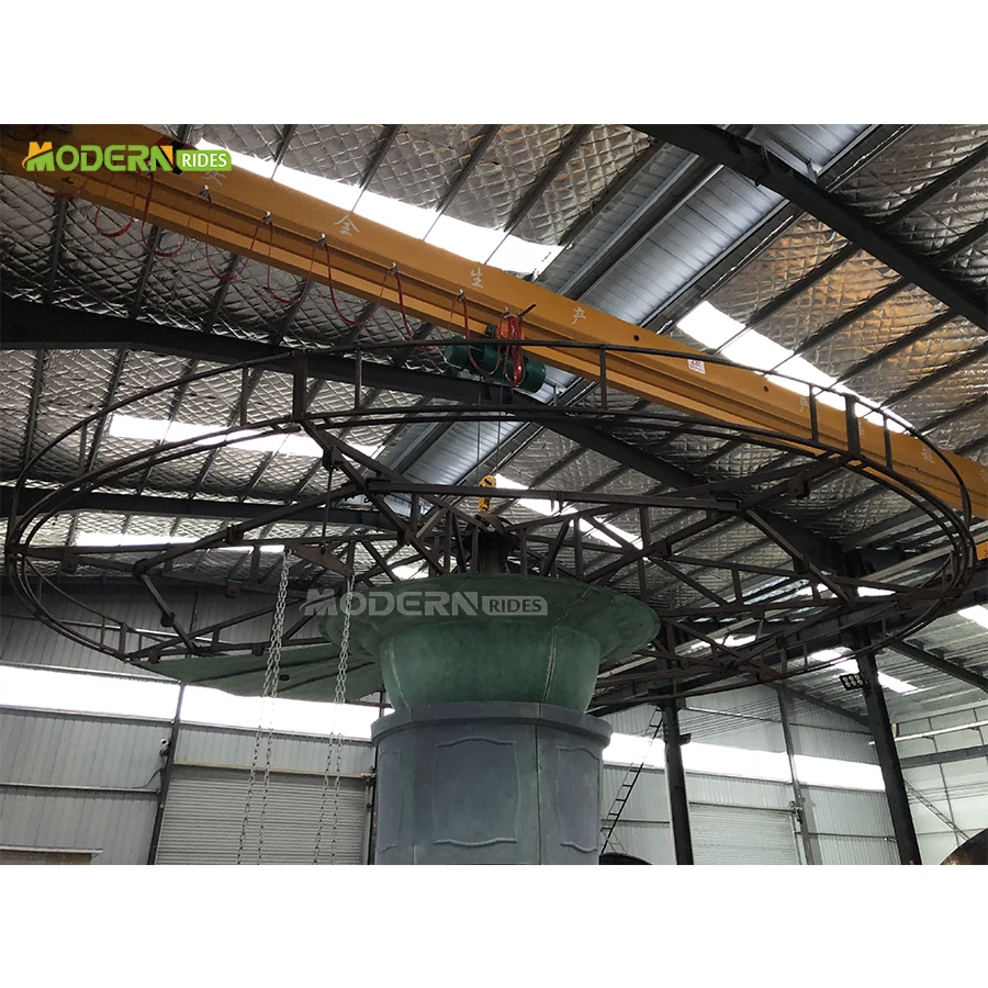 Thrill amusement park theme park equipment luna park Carnival Rides kids carnival rides flying chair ride for sale