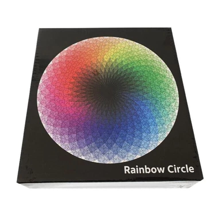 High quality puzzle for adults kids wooden development brain puzzle game