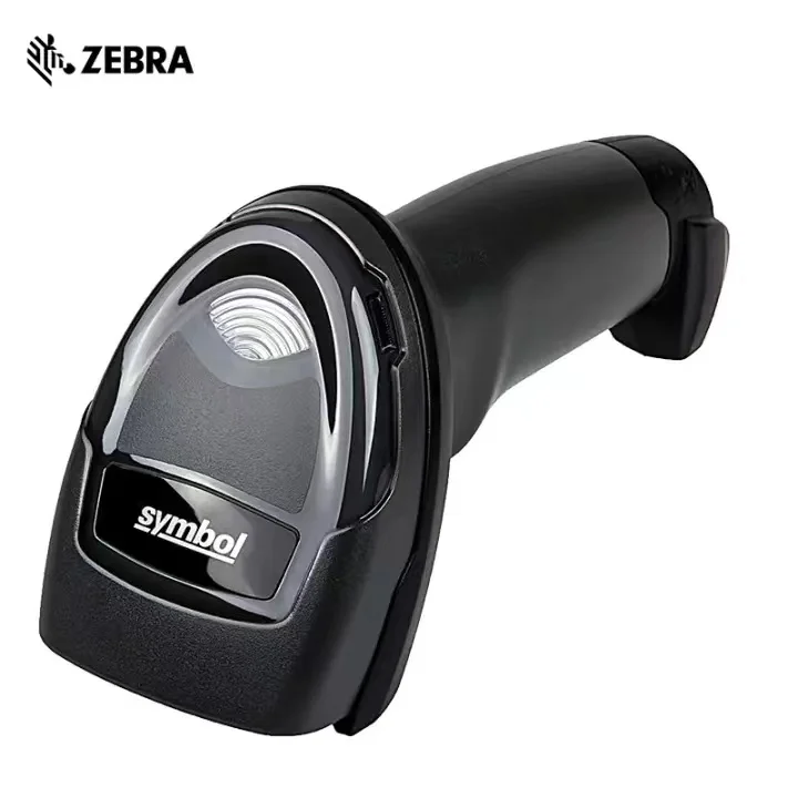 Zebra Symbol DS4308-HD SR XD supermarket handheld 2d barcode scanner