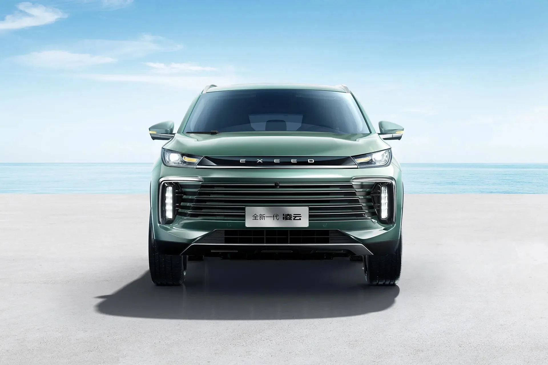 Premium Cars Exeed Lingyun Second Hand Cars 300T 2WD Wholesale Prices Gasoline 5 doors 5 seats SUV Exeed Txl New Car For Sale