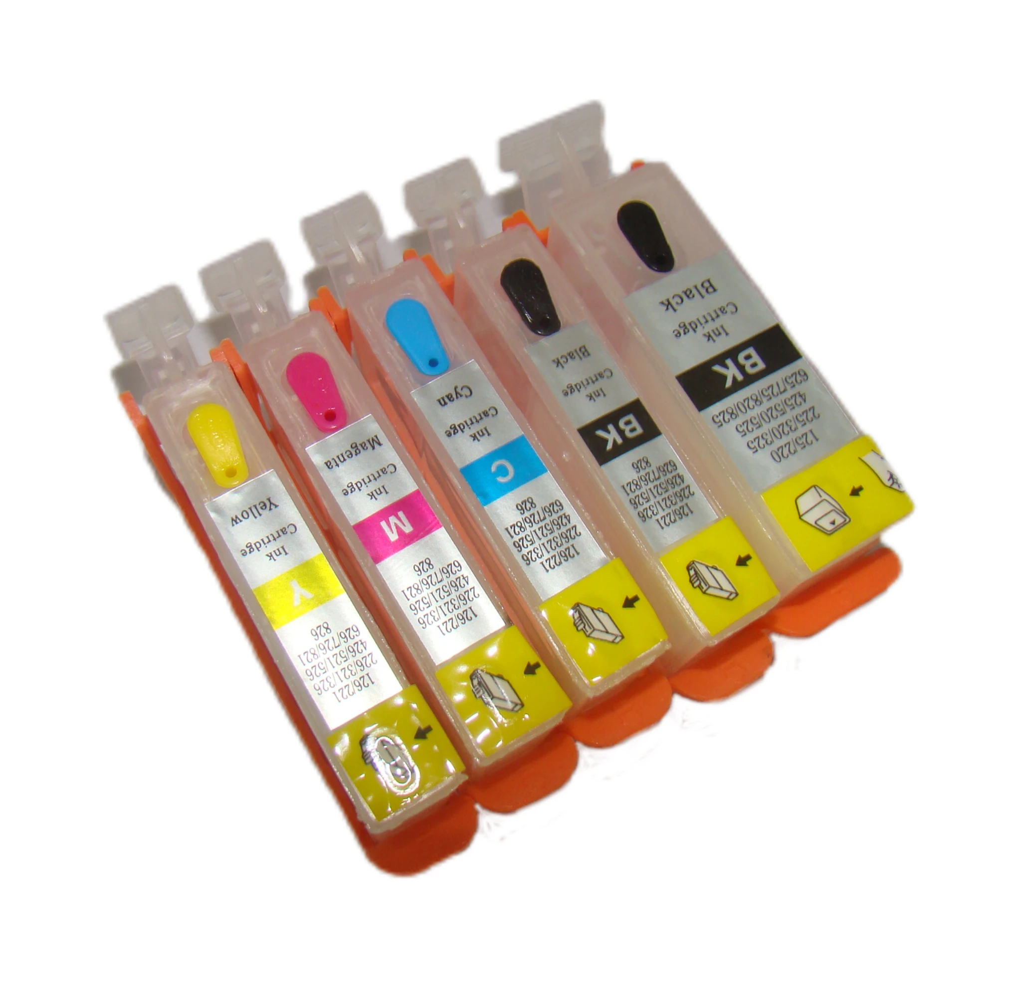 PGI425 CLI426 Empty ink cartridge for Canon PIXMA MG5240 MG5140 MG6140 MG5340 IP4840 MX884 IX6540 IP4940 MG5340 MX714 MX894