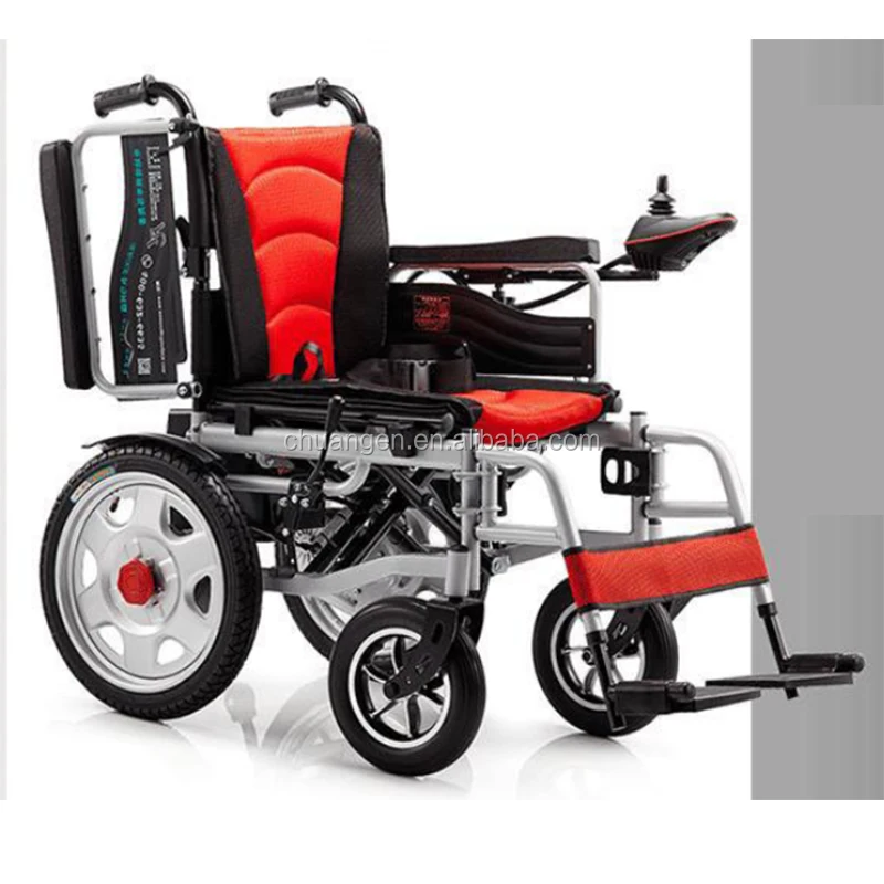 Most economic  power electric wheelchair for disabled elderly people
