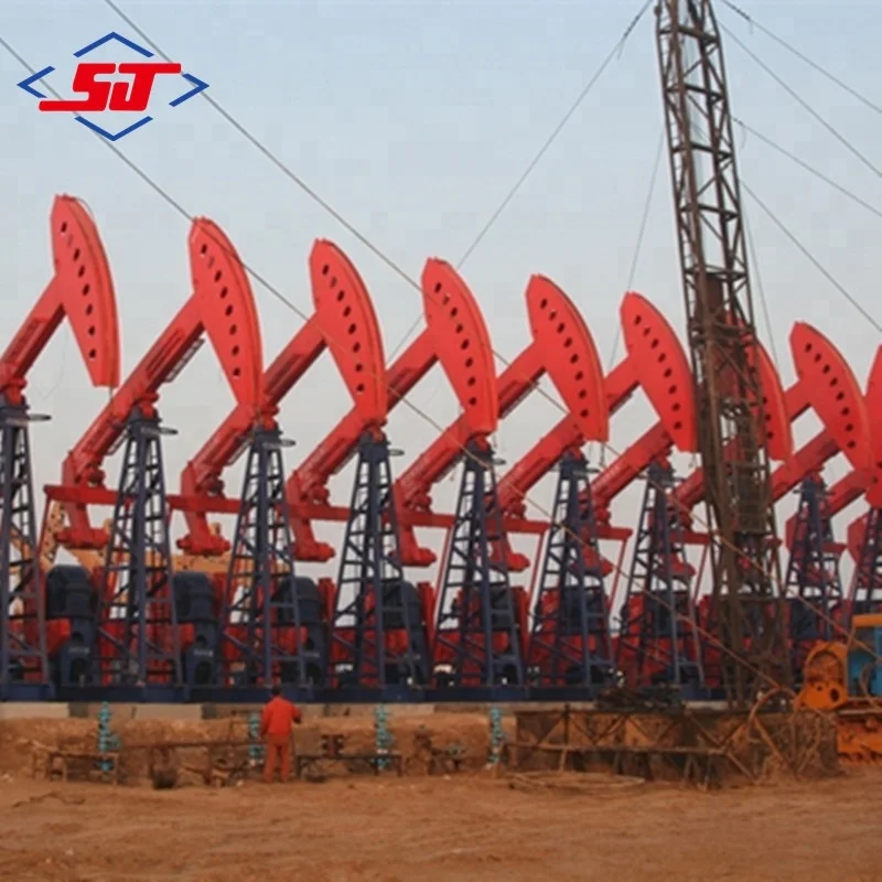 Walking Beam  Pumping Unit  CYJY3-1.5-9HF for Oilfield high quality