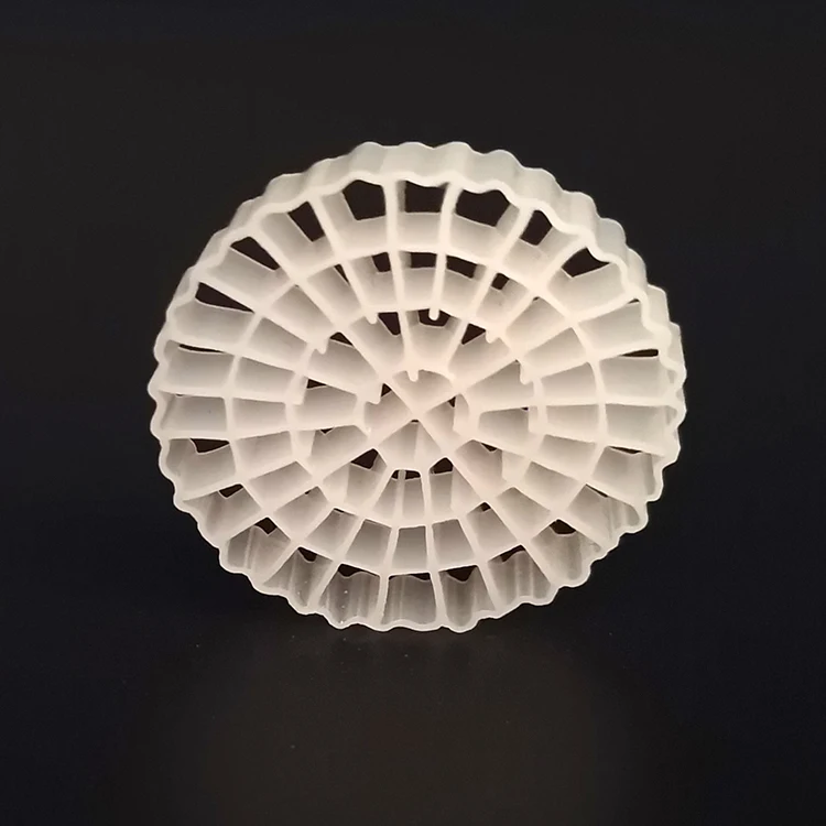 Пластиковый био-фильтр MBBR media PE03(10*7 мм)