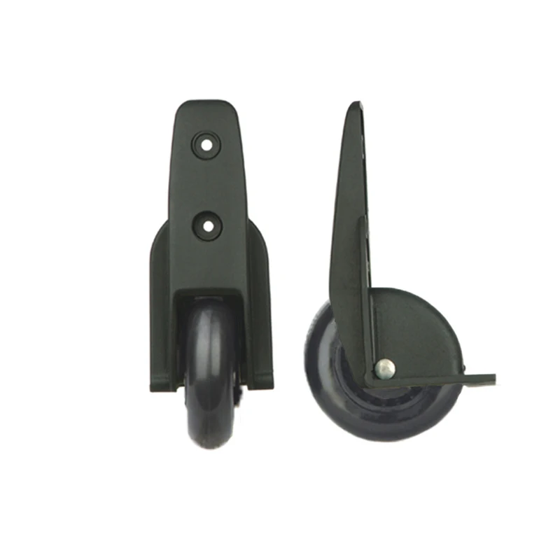 Suitcase Trolley Wheel Travel Universal Aircraft Replacement Wear-Resistant Pour Valises Luggage Wheels