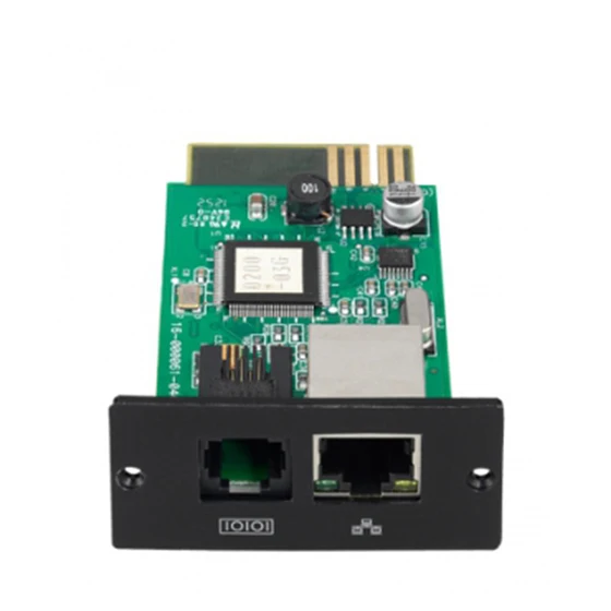 Factory Direct Sale Management System Nms Quality Snmp/web Management Accessories Card