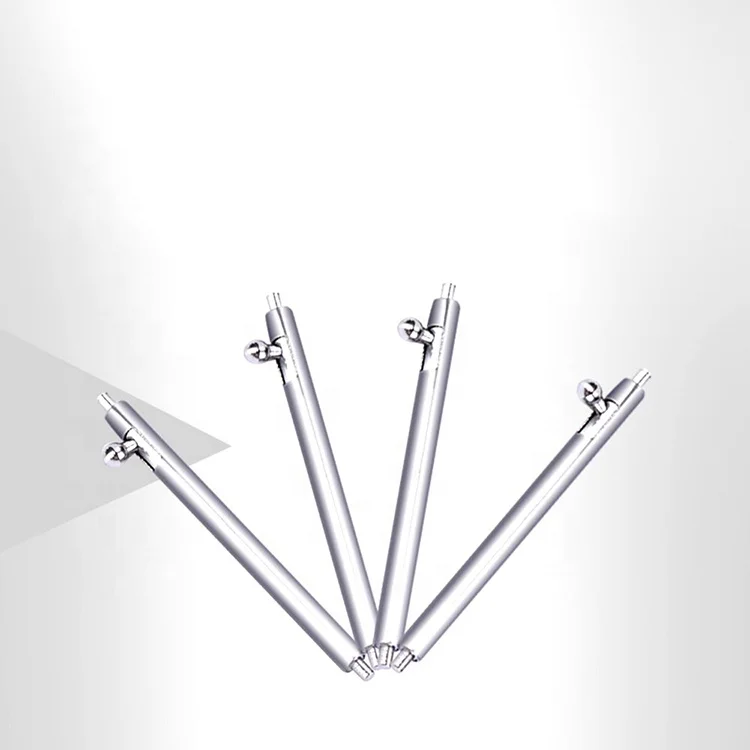 Fit  lug 18 20 22 24mm Watch Components China Supplier 316L Material Stainless Steel Quick Release Watchmaker Tools Spring Bar