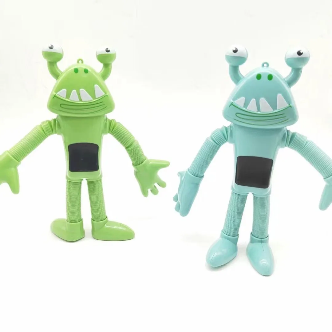 2024 New Monster Stretch Tube Decompression Toy Decompression Gift Expansion Fun Puzzle New and Unique Child Suction Cup Toy