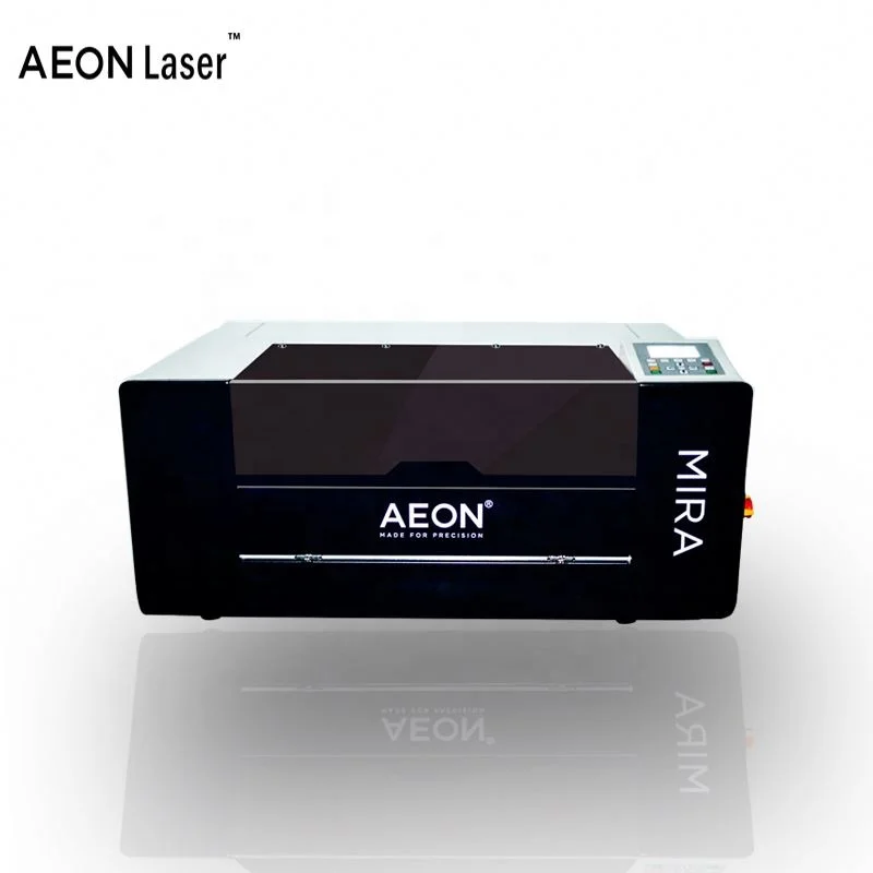 AEON MIRA9 Laser Engraving Machine CO2 9060Laser Cutting Machine with Exhaust Fan USB Port WIFI