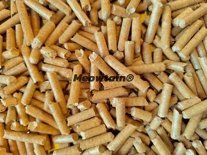 Оригинальный сосновый кошачий наполнитель оптовая продажа китайские товары для домашних животных Easyscoop OEM помет