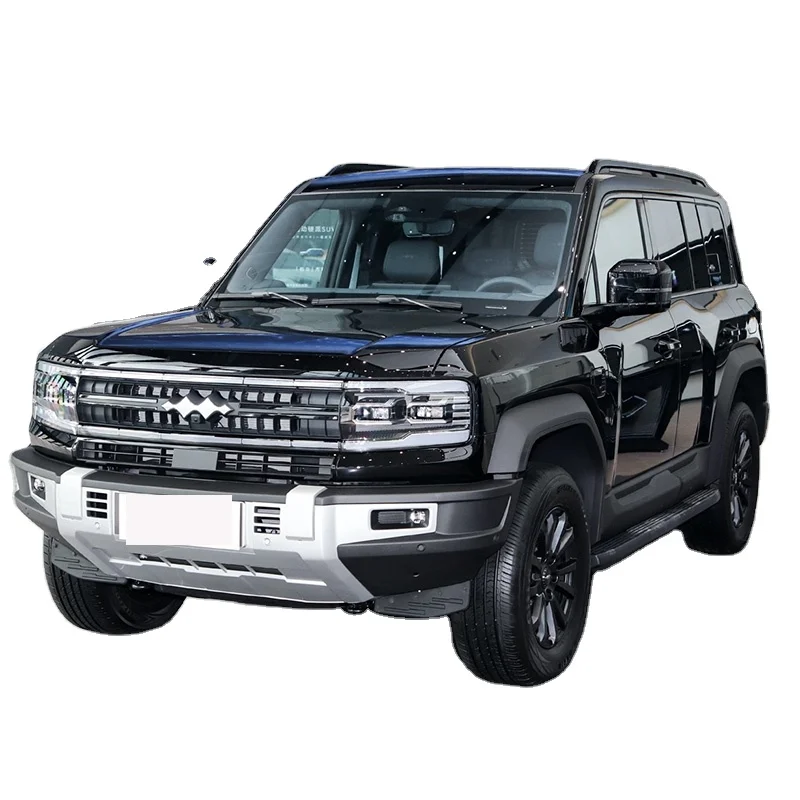 2024 BYD Fang Cheng Bao Leopard 5 Hybrid Electric Car 4x4 SUV Ev Vehicle BYD New Energy Vehicle Hot Sale