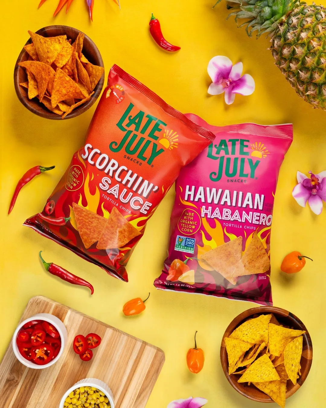 Wholesale Aluminum Foil Plantain Banana Corn Tortilla Potato Chips Packing Plastic Bag With Custom Logo Design Clear Printing