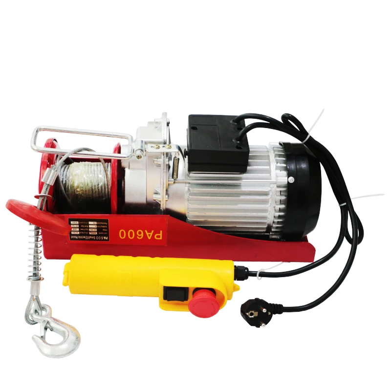 PA600 electric chain hoist in Hanming