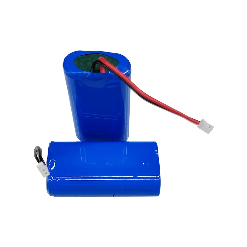 Customized 7.4V 11.1V 14.8V 18V 21.6V 25.2V 12V Batteries Pack 3500mAh Rechargeable 3S1P 12V Lithium 18650 Battery Pack