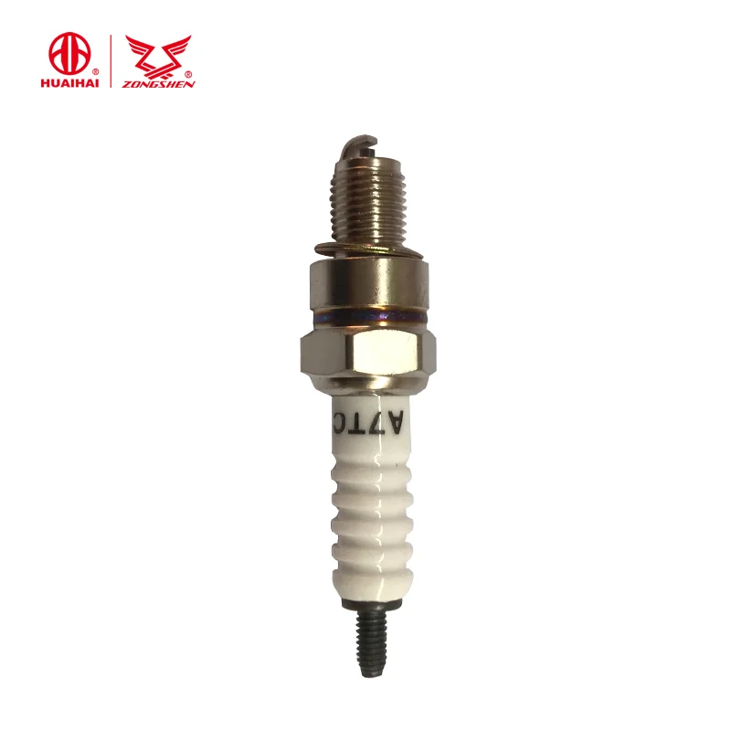 CG125-D8EA JH70-A7TC высокое качество автозапчасти двигателя свечи зажигания для мотоцикла