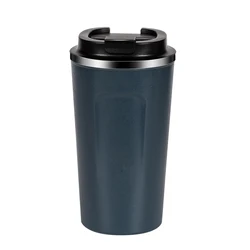 18 oz Insulated Milk Tumbler Cups Wholesale In Bulk Double Wall Thermos Coffee Cup Stainless Steel Vacuum Mug
