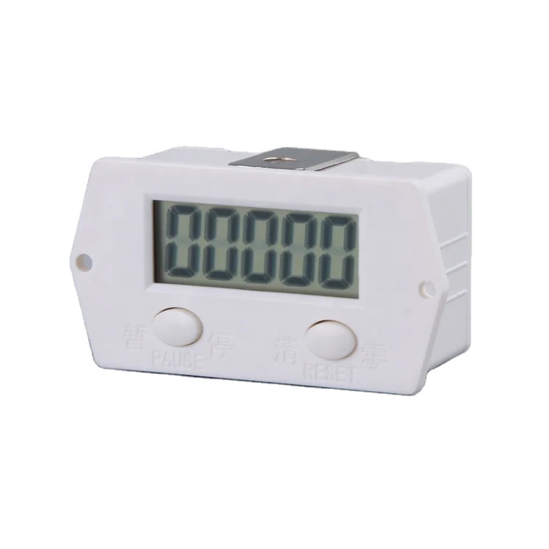 Factory Direct Wholesale XJ-5J Digital Electronic Counter Punching Machine inductive Elactrical Counter factory price