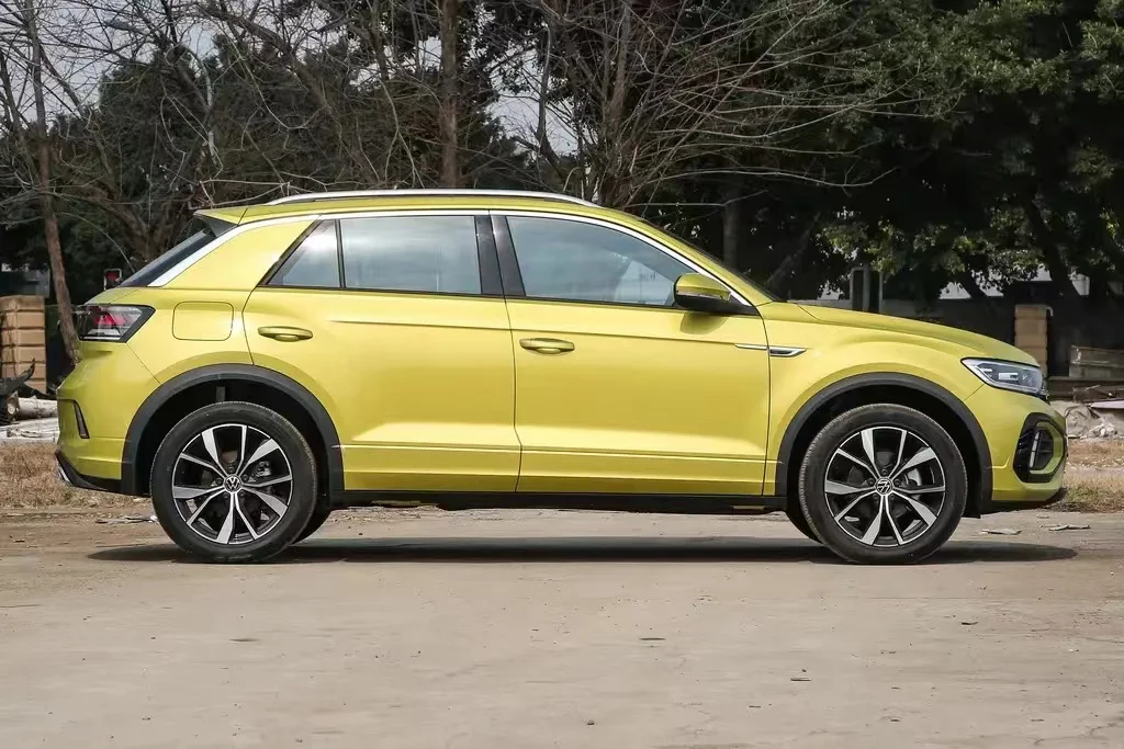 In Sale 2024 T-ROC 280TSI 300TSI DSG 1.4T 1.5T Maximum Speed 200km/h 5 Seat SUV VW New Car China Vehicle Gasoline