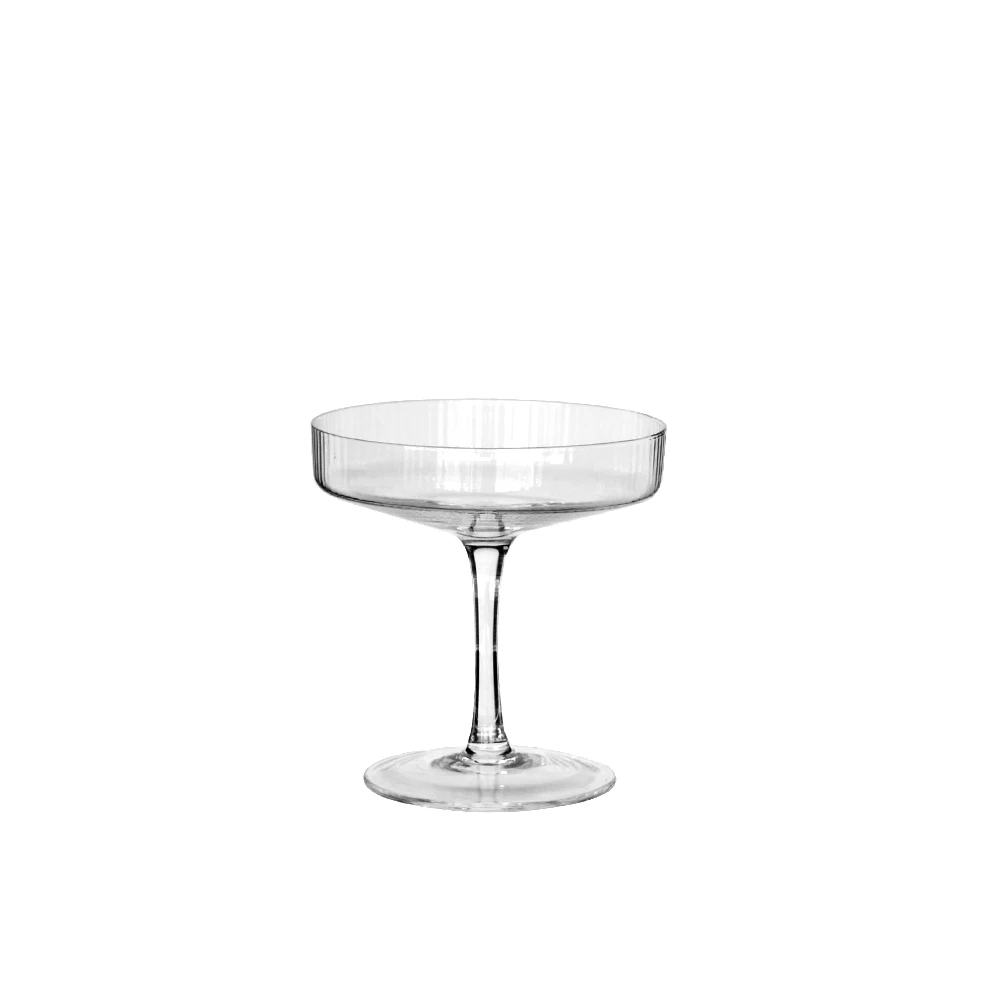 2021 Cocktail champagne glass