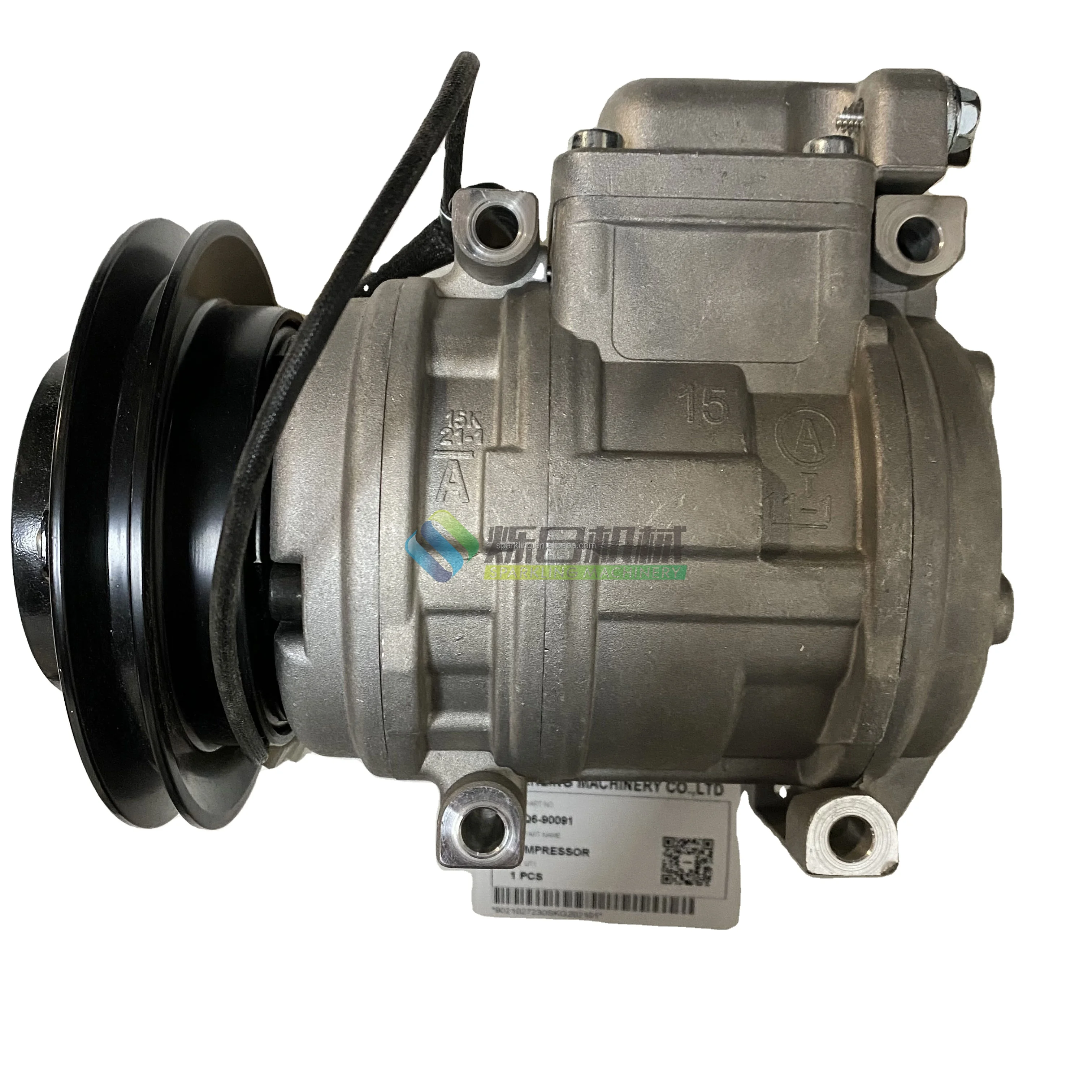 HX220 L  HX220 NL 11Q6-90091 COMPRESSOR