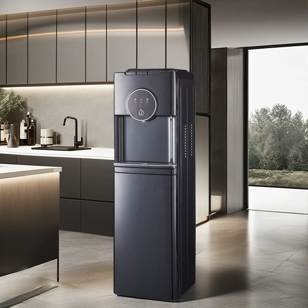 Bottom Load Water Dispenser Freestanding Water Dispenser Bottom Load Household Floor Standing Water Dispenser