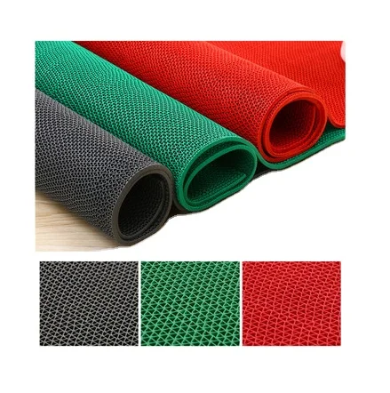 Floor Pvc Mat  PVC  S  Floor Mat / PVC Hexagonal Mat /PVC Honeycomb Mat