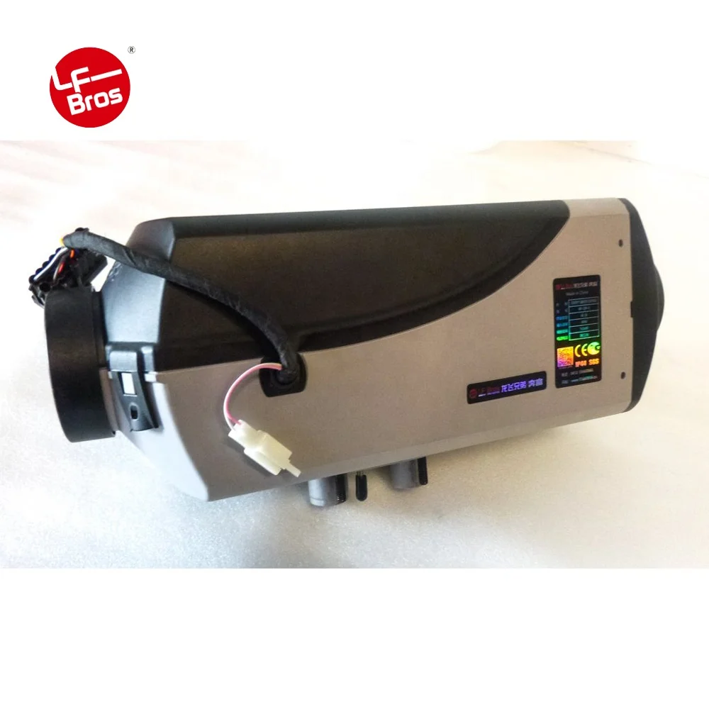 Special offer 5KW 24V/12V Auto universal diesel air parking heater diesel for cars, RV, trucks, bus, boat, cabin, garage, tent